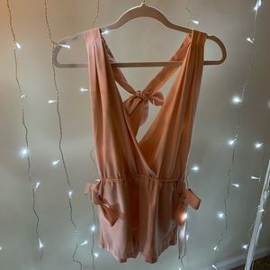 TOBI romper